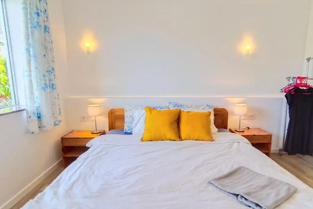 Heated Pool With Sea View Tranquil Retreat At Malvasia Garden Sauzal
