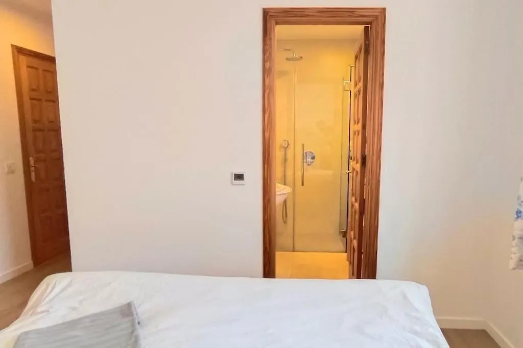 Heated Pool With Sea View Tranquil Retreat At Malvasia Garden El El Sauzal Vakantiehuis