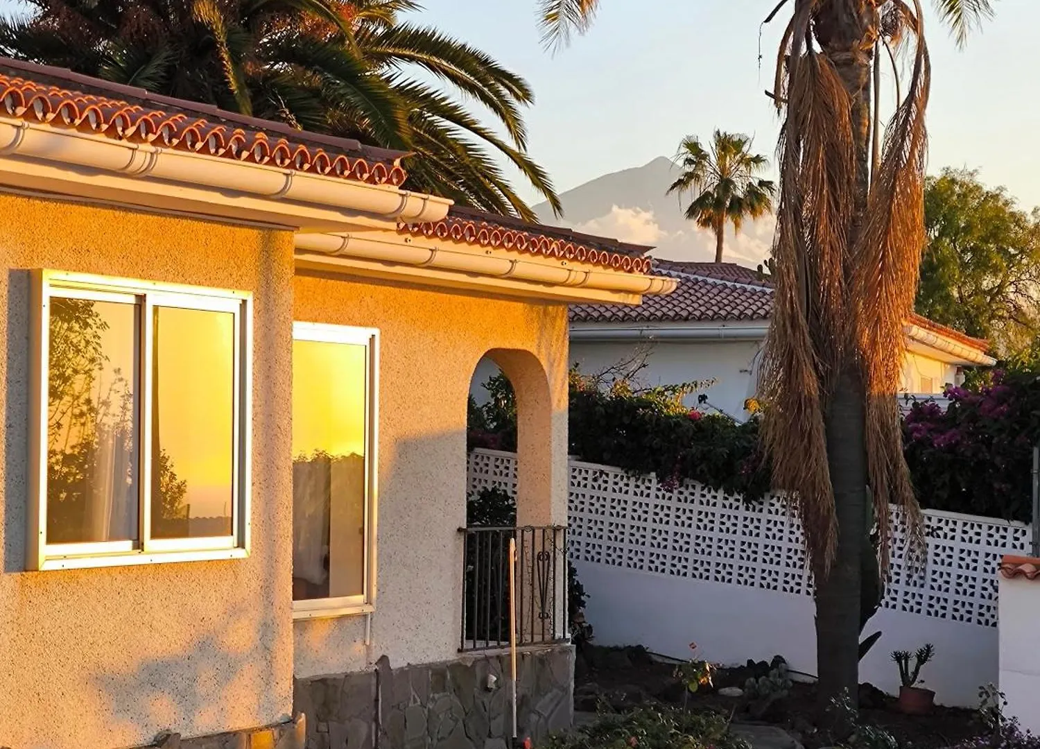 Holiday home Heated Pool With Sea View Tranquil Retreat At Malvasia Garden Sauzal